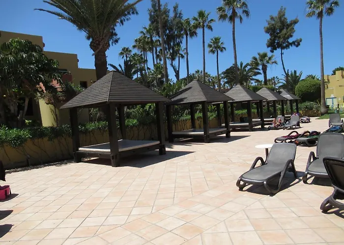 Appartement Garden Relax Apartments, By Comfortable Luxury Corralejo
