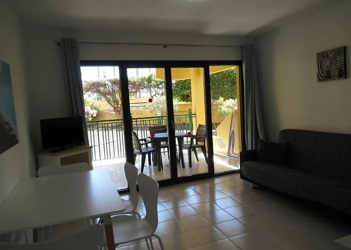 Appartement Garden Relax Apartments, By Comfortable Luxury Corralejo