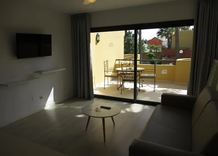 Garden Relax Apartments, By Comfortable Luxury Appartement Corralejo